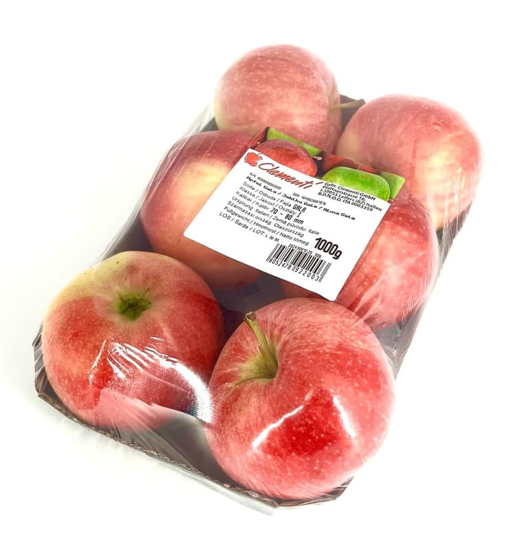 Apple Gala, pack 6pcs