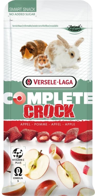 Versele-Laga Complete Crock with apple