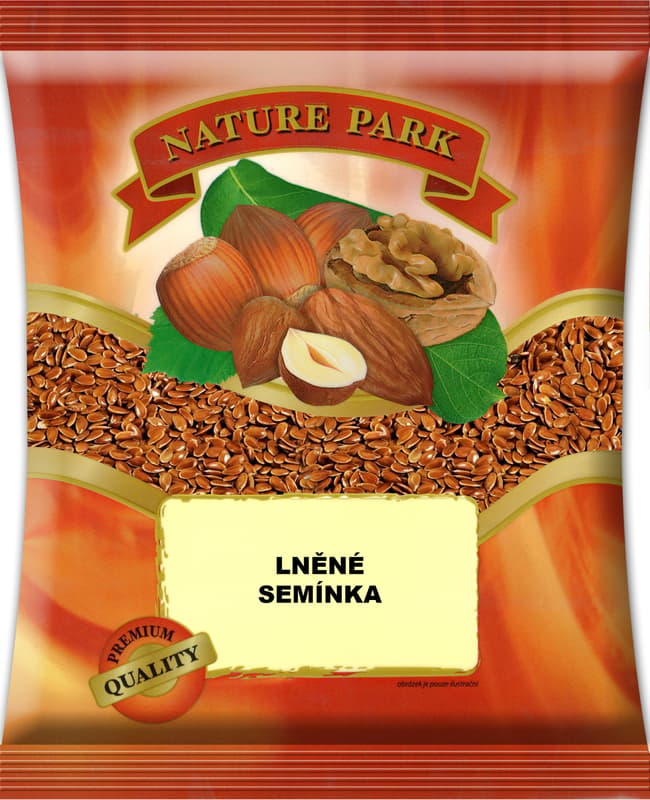 Nature Park Flaxseed brown