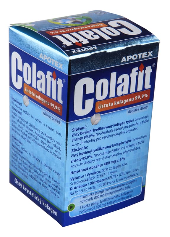 COLAFIT 60 kostiček