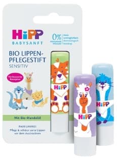 HiPP Babysanft balzám na rty