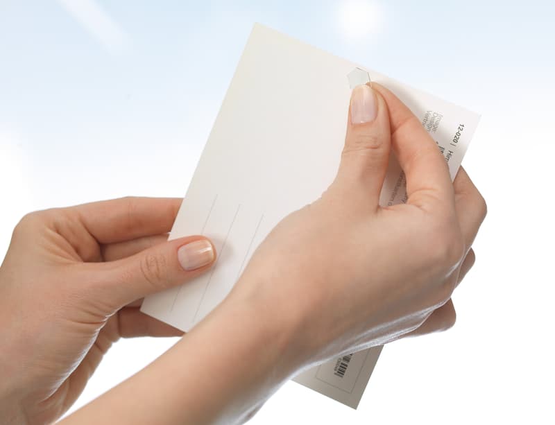 Tesa Transparent double-sided adhesive pads