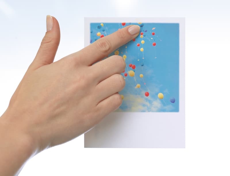 Tesa Transparent double-sided adhesive pads