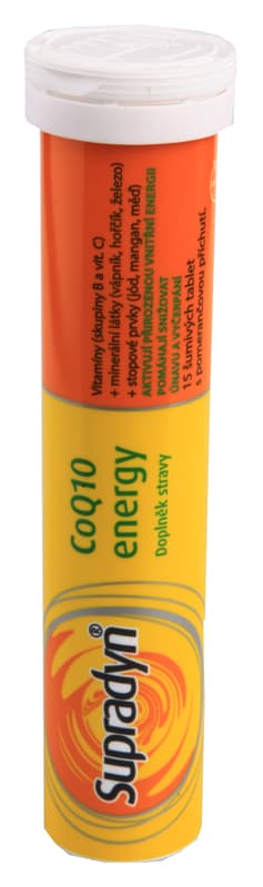 Supradyn CO Q10 Energy eff.tbl.30