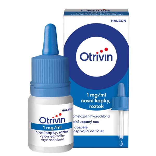 OTRIVIN 1MG / ML NAS GTT SOL 1X10ML