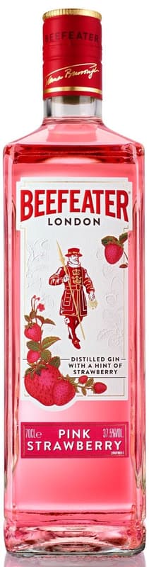 Beefeater Pink 37,5% obj.