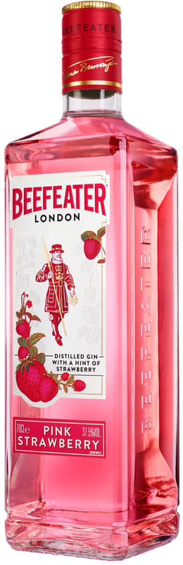 Beefeater Pink 37,5% obj.