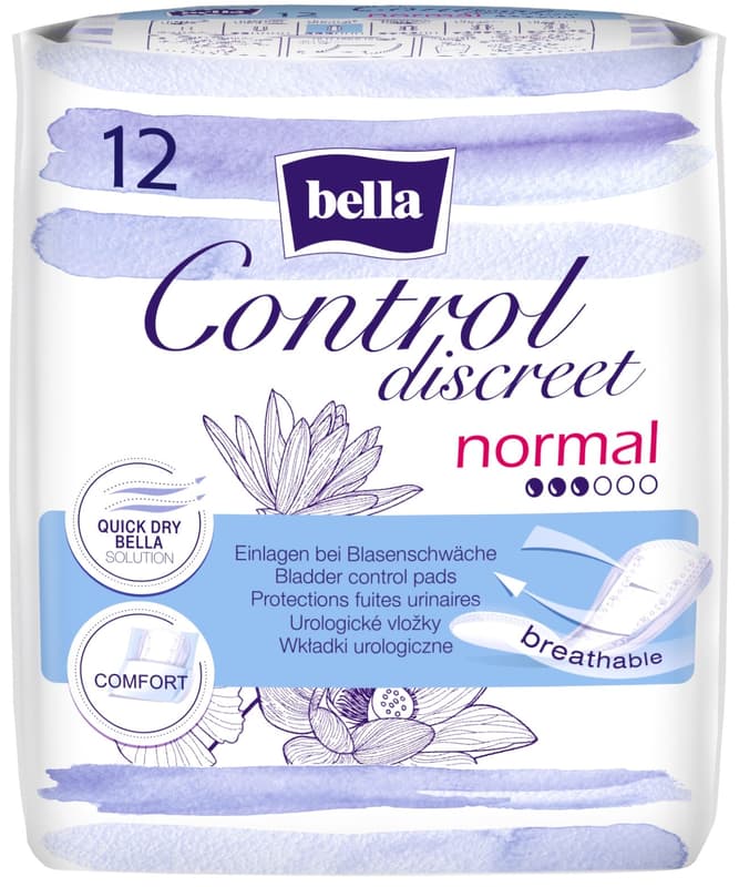 Bella Control Discreet Normal