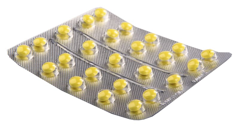 BROMHEXIN BERLIN-CHEMIE 8MG Obalená tableta 25