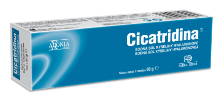 CICATRIDINA mast 30g