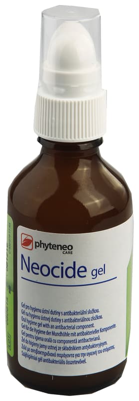 Neocide gel 0.1% Octenidine 50ml ENEO