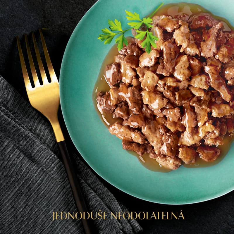 Sheba Kapsičky smíšený výběr ve šťávě pro dospělé kočky 12×85 g