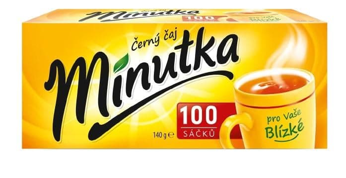 Minutka Black tea