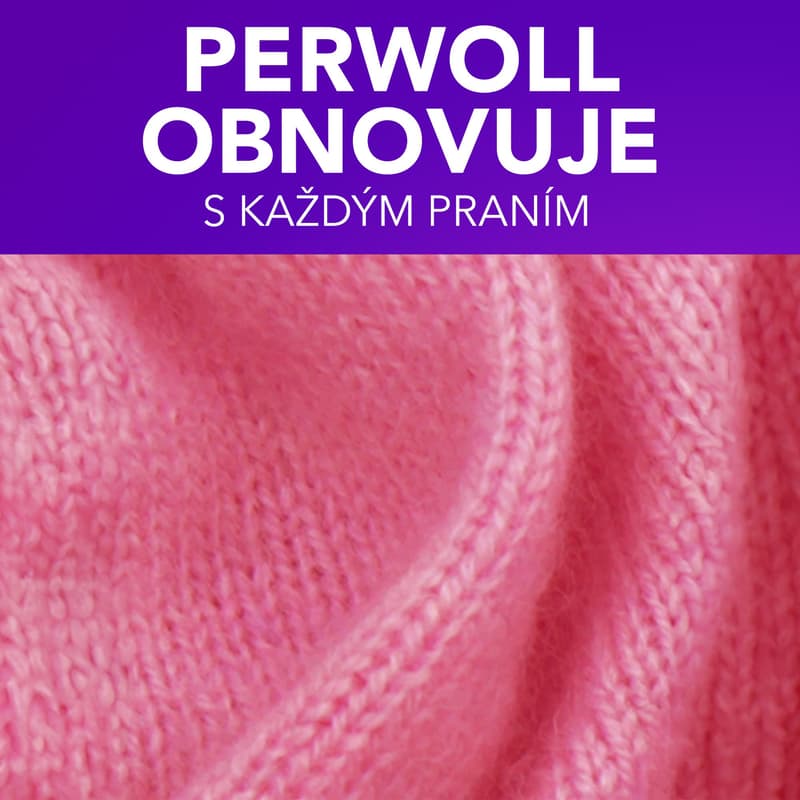 Perwoll Renew Wool special laundry detergent (3 l)