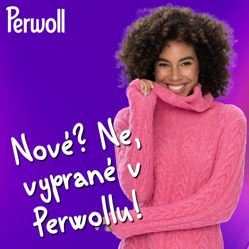 Perwoll Renew Wool special laundry detergent (3 l)