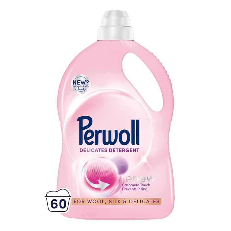 Perwoll Renew Wool special laundry detergent (3 l)