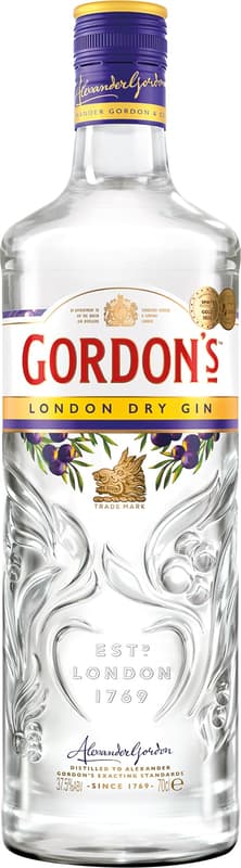 Gordon's Dry Gin 37.5% vol.