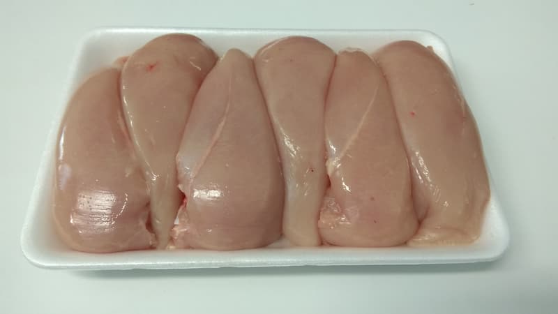 Chicken breast fillet