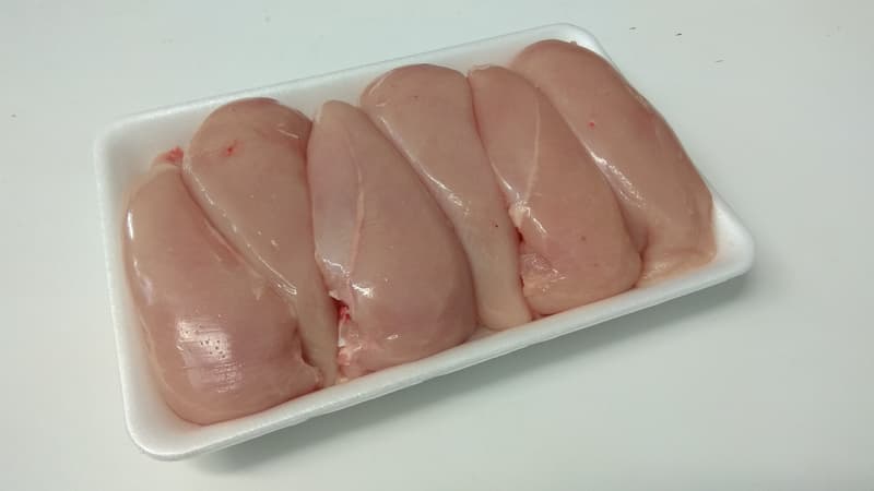 Chicken breast fillet