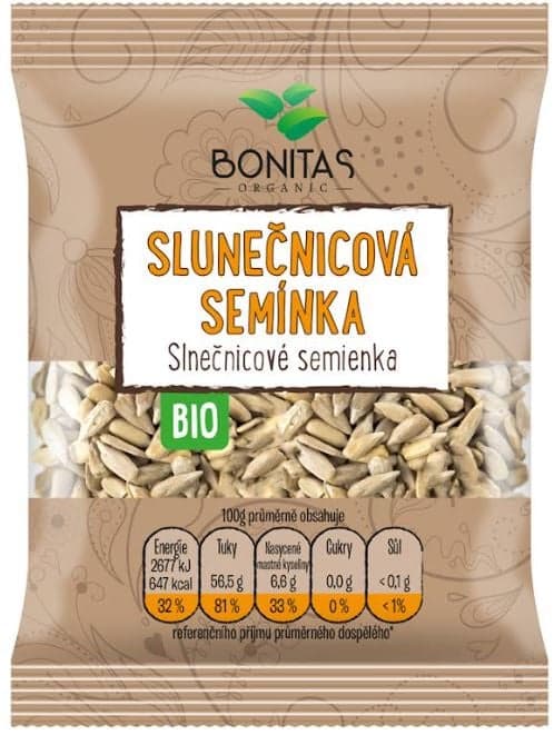 Bonitas BIO Sunflower seeds
