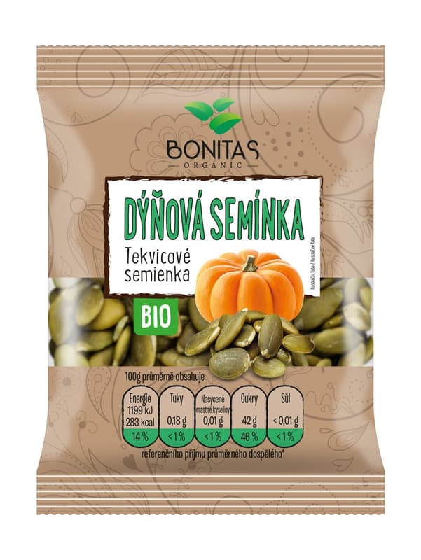 Bonitas BIO Pumpkin seeds