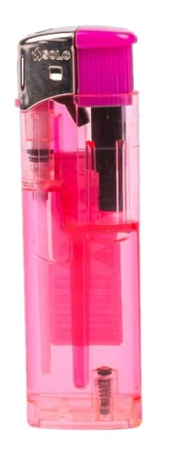 Solo Refillable lighter