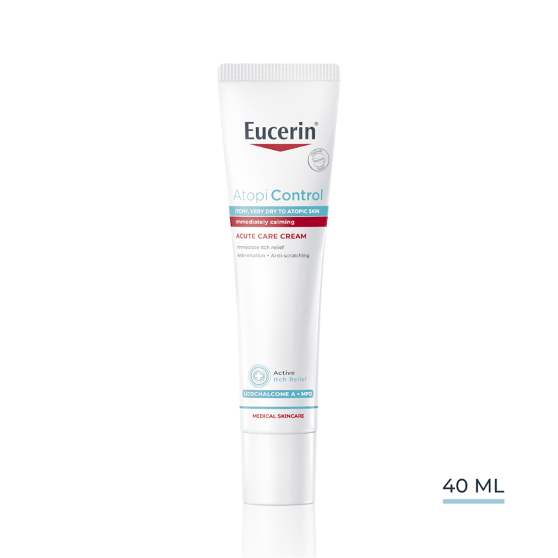 EUCERIN AtopiControl Acut krém 40ml