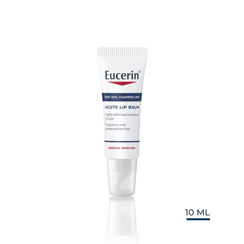 EUCERIN ACUTE LIP BALM 10ml