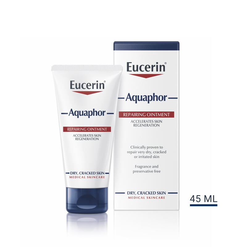 EUCERIN Aquaphor Regenerating ointment 45 ml