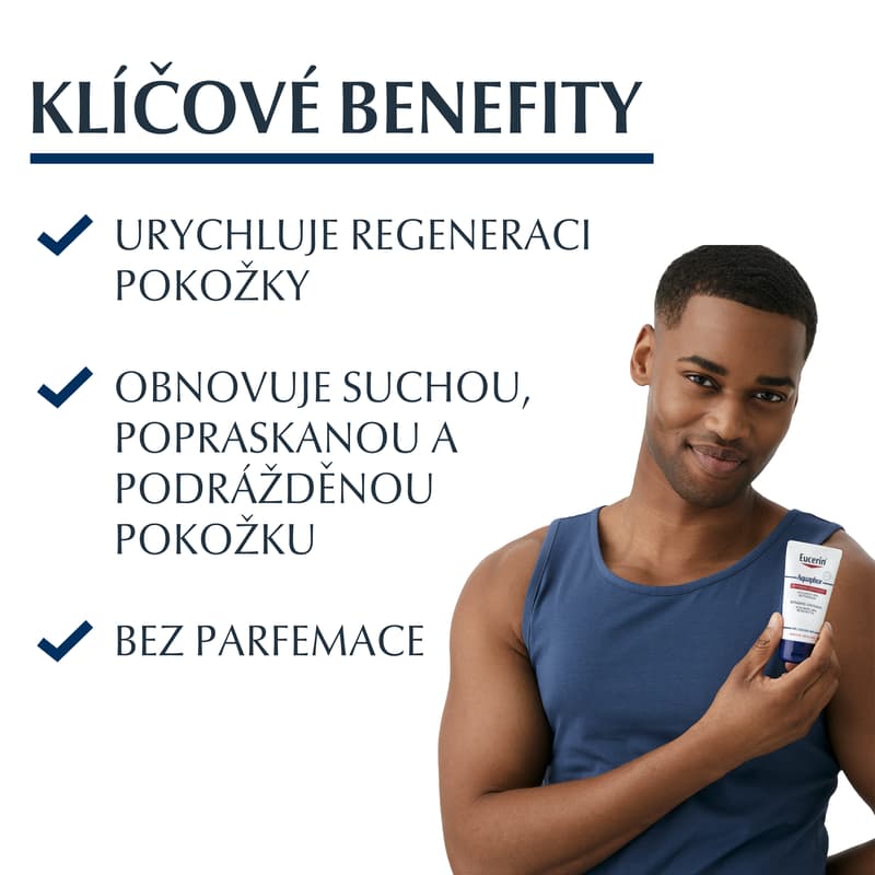 EUCERIN Aquaphor Regenerating ointment 45 ml