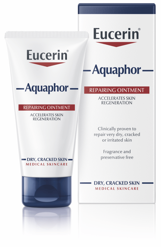 EUCERIN Aquaphor Regenerating ointment 45 ml