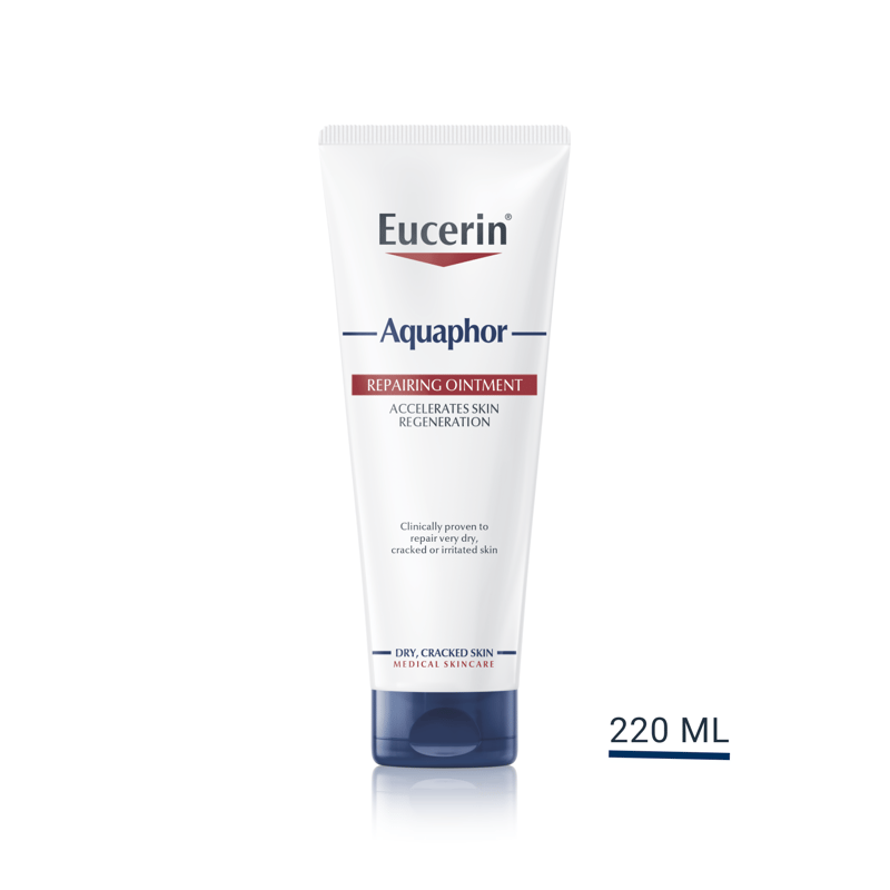 EUCERIN Aquaphor Regenerating ointment 220 ml