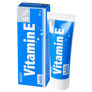 Vitamin E ointment 5% 30g Dr.Müller