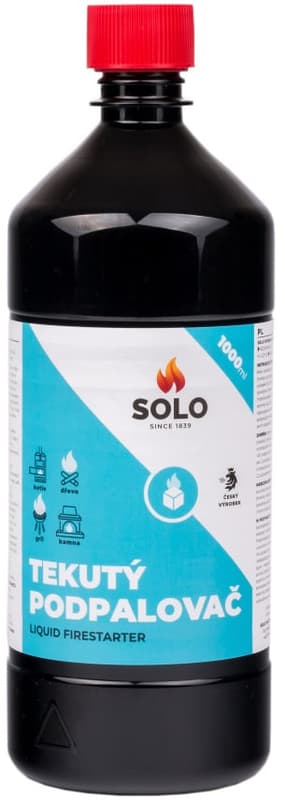 Solo Tekutý podpalovač