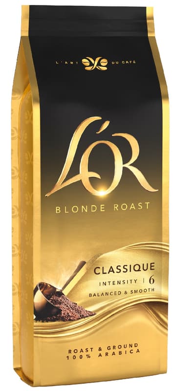 L'OR Classique mletá káva