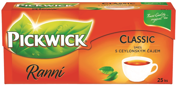 Pickwick Tea Morning