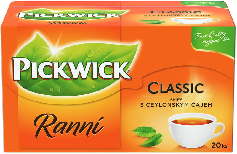 Pickwick Tea Morning