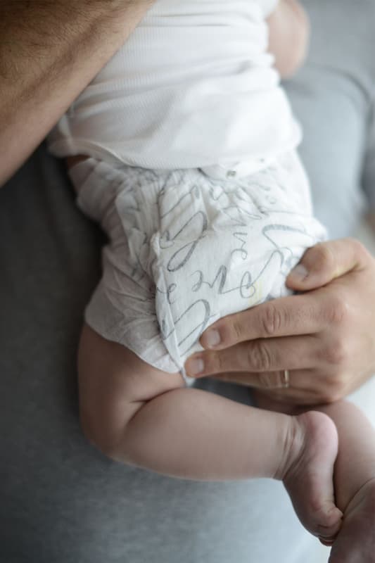 Kolorky EKO Jednorázové plenky se sametovým povrchem deluxe velvet M (5–8 kg) 21 ks