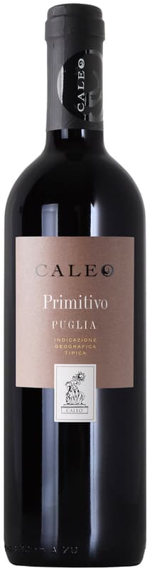 Caleo Primitivo IGT Puglia