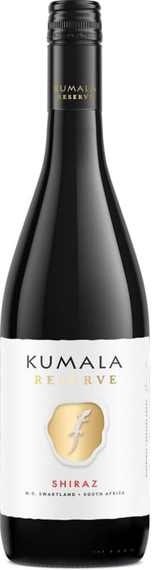 Kumala Reserve Shiraz