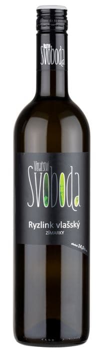 Vinařství Svoboda Ryzlink vlašský