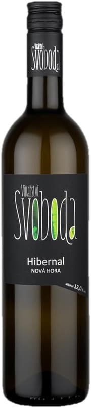Vinařství Svoboda Hibernal Nová hora