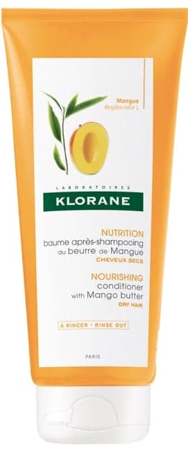 KLORANE Balzám mango na suché vlasy 200ml