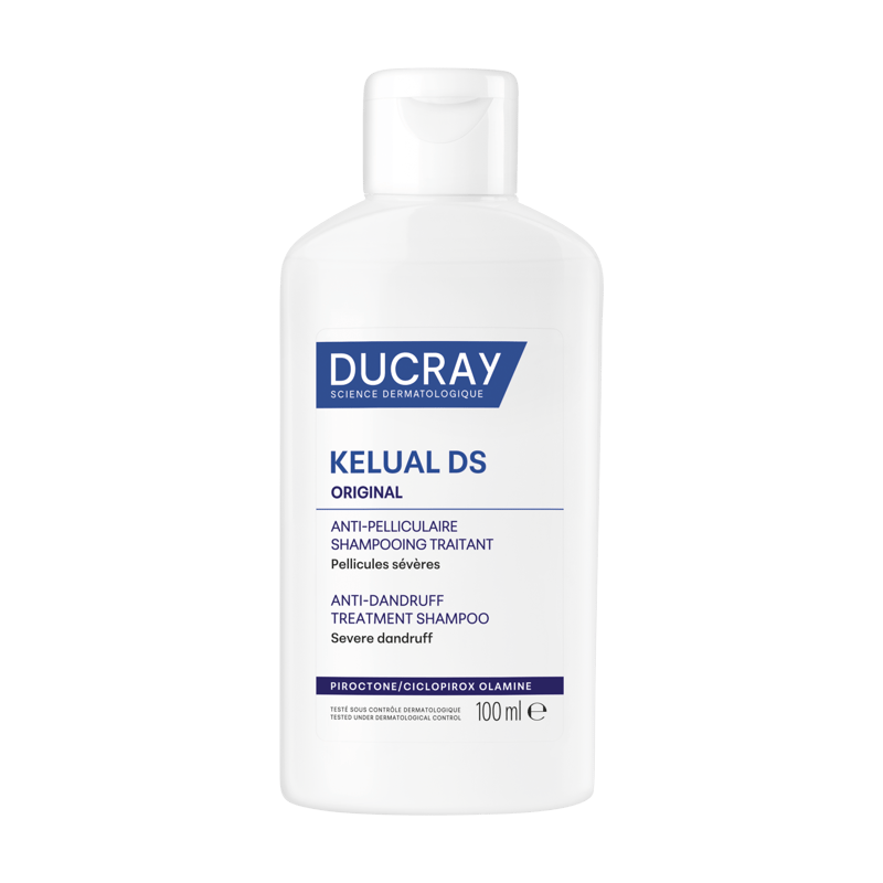 DUCRAY Kélual DS Šampon proti lupům 100ml