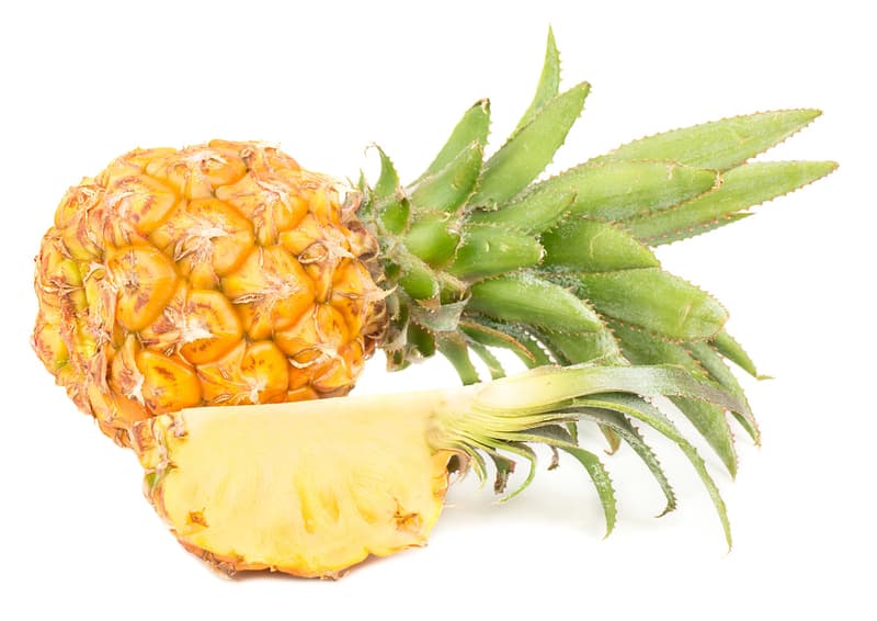 Pineapple baby