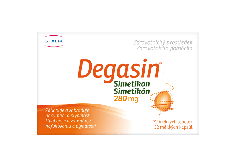 Walmark Degasin 280mg tob.32