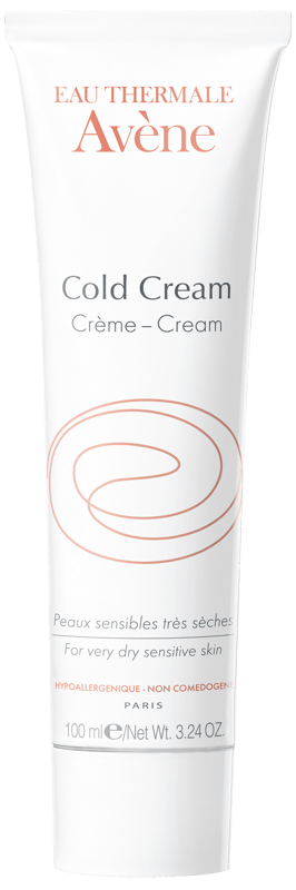 AVENE Cold Cream Krém-suchá kůže 100ml