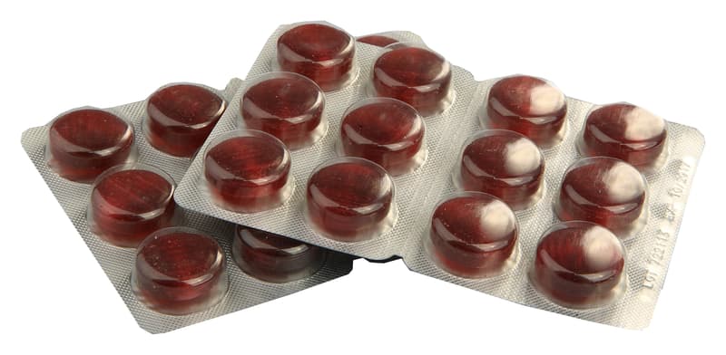 NEO-ANGIN CHERRY 1,2MG / 0,6MG / 5,9MG lozenge 24