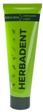 Herbadent Original Herbal Toothpaste