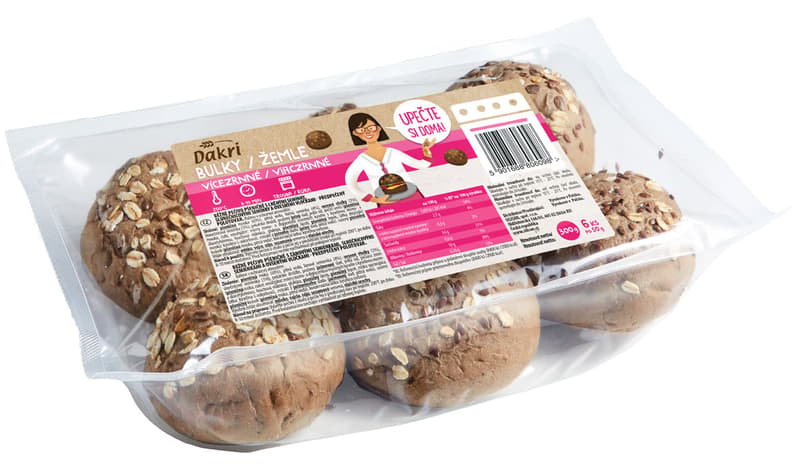 Dakri Bulky multigrain